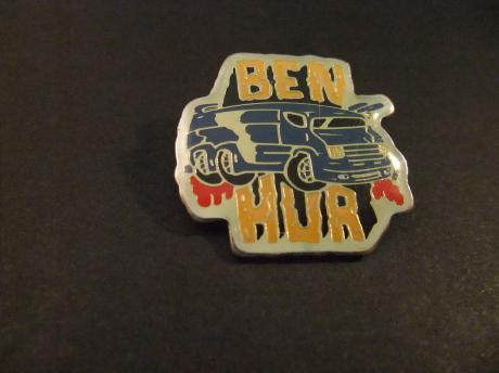 Chevrolet Chevy Van USA G20 ( Ben-Hur )